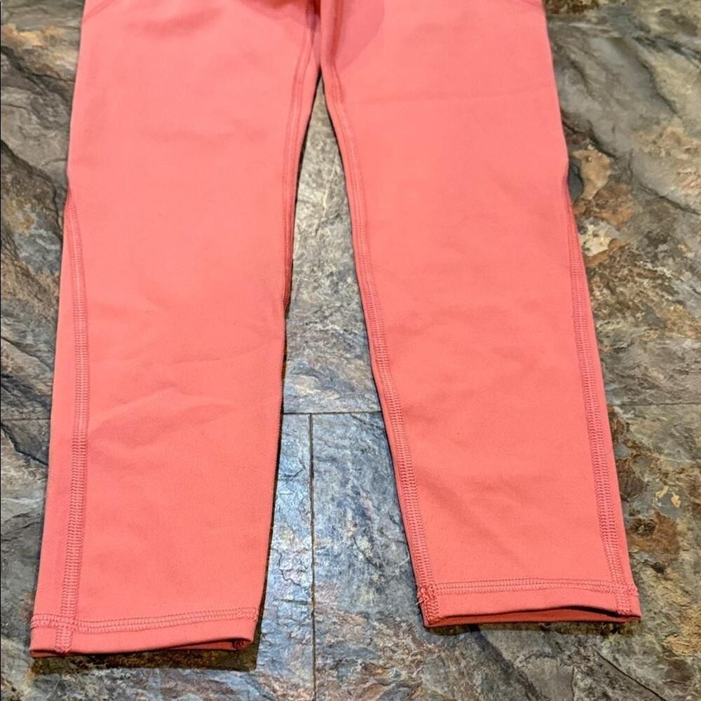 No-news Women's Pink Leggings - Picture 7 of 8